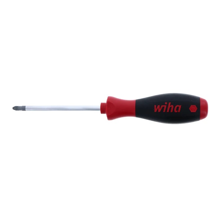 Picture of Willi Hahn Corp 31315 Softfinish Pozidriv Screwdriver #2